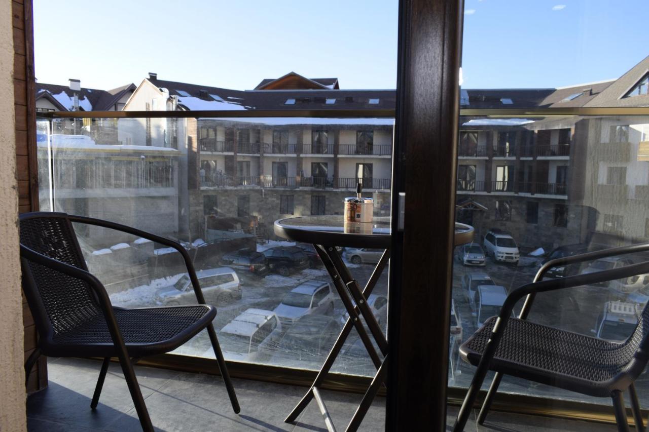 New Gudauri, Red Co, Loft 1 Apartamento Exterior foto