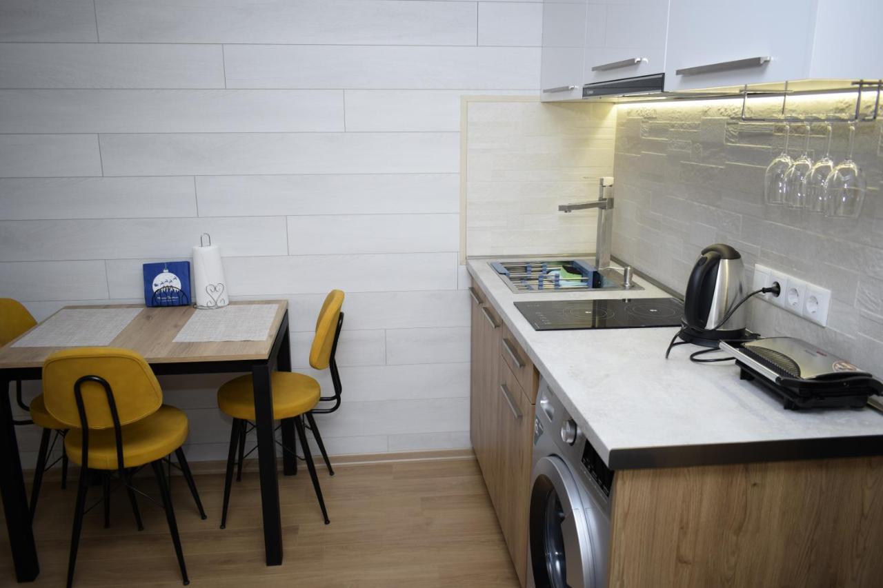 New Gudauri, Red Co, Loft 1 Apartamento Exterior foto